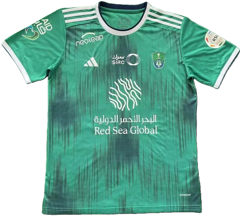 Camisa II Al Ahli 2023 2024 Adidas oficial 